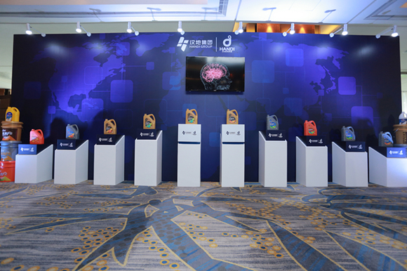 保隆科技产品技术展示会走进江淮汽车技术中心