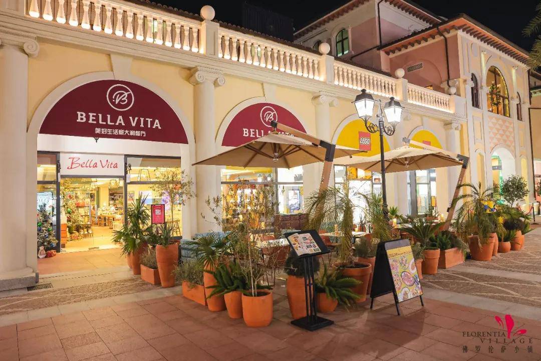 1700余家环球美食门店汇聚浦东让市民游客足不出“沪”吃遍全球